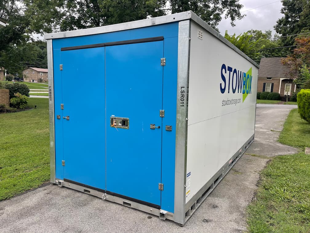 StowBox Storage  in TN and AL